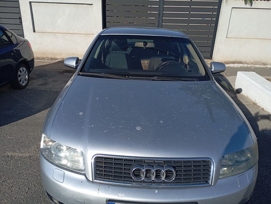AUDI A4 2002 — imagine 3