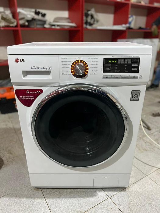 Стиральные машины LG Samsung indesit   i.t.d.