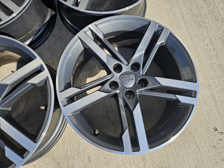 Jante R18 5x112 AUDI Q5,Q3,A6,A4,A3,VW Tiguan,Passat,Skoda Kodiaq,SEAT