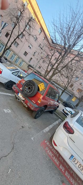 Suzuki vitara 1.6 16v