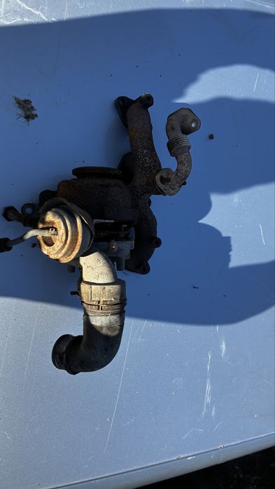 Турбо 1.9tdi 2.0tdi GT1749VA VW Seat Audi