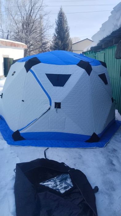 Палатка W.P.E 330×330×180