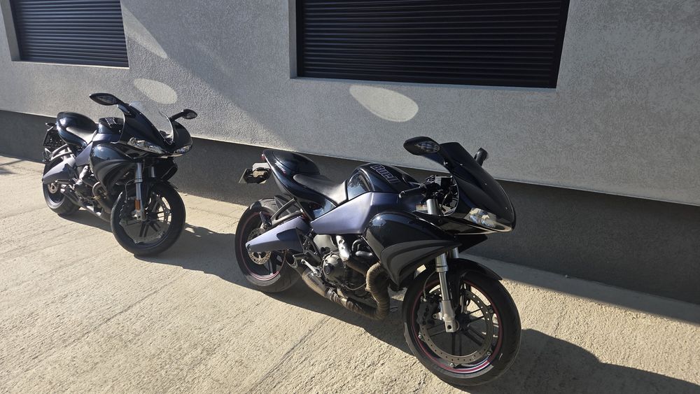 Buell 1125r 25th