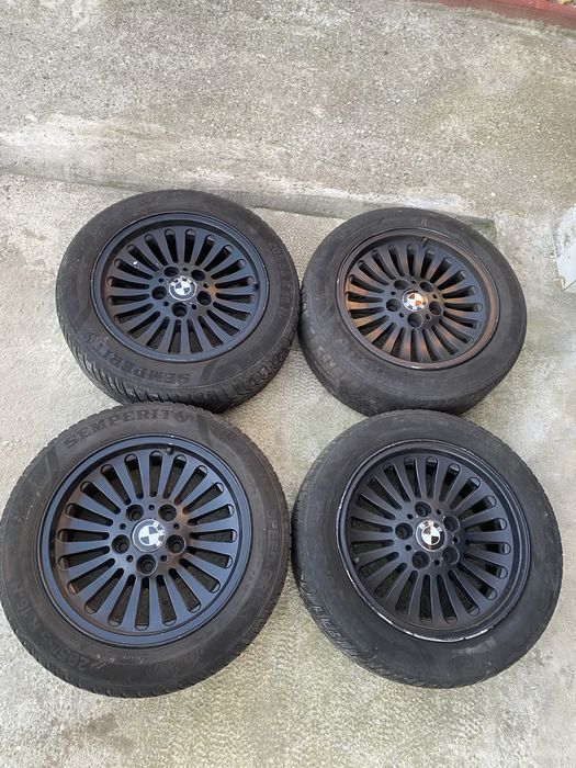 Set 4 jante originale BMW Style 33 R16 – 5x120