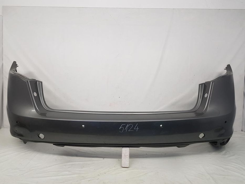 Bara spate Porsche Cayenne 7P dupa 2010