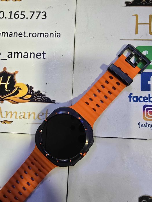 Hope Amanet P6 SAMSUNG WATCH Ultra