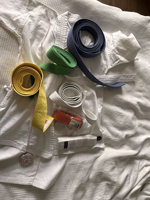 Kimono Aikido/Karate/Judo/Arte martiale