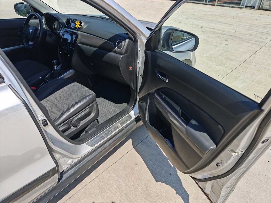 Suzuki Vitara hibrid