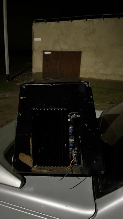 Сабуфер 20к келірстіріп берем