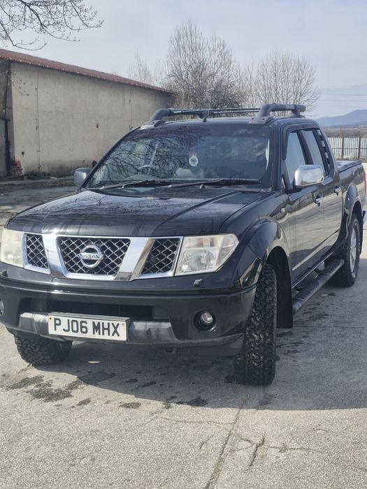 На части: Nissan Navara (2000-2015) – 103к.с. / 133к.с. / 174к.с. / 190к.с.