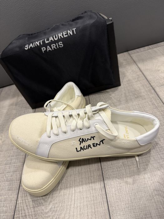 Saint Laurent SL/06 мъжки обувки