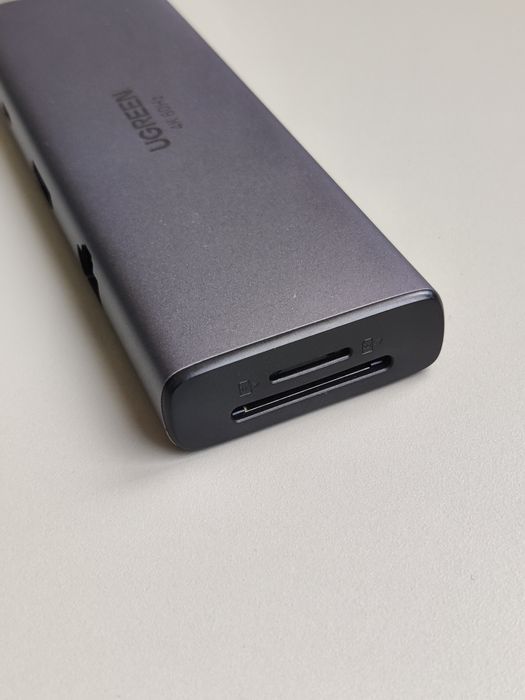 Type C Hub UGREEN USB 9-в-1, 9-in-1