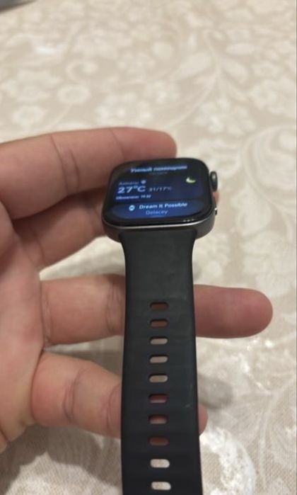 часы huawei watch fit 3