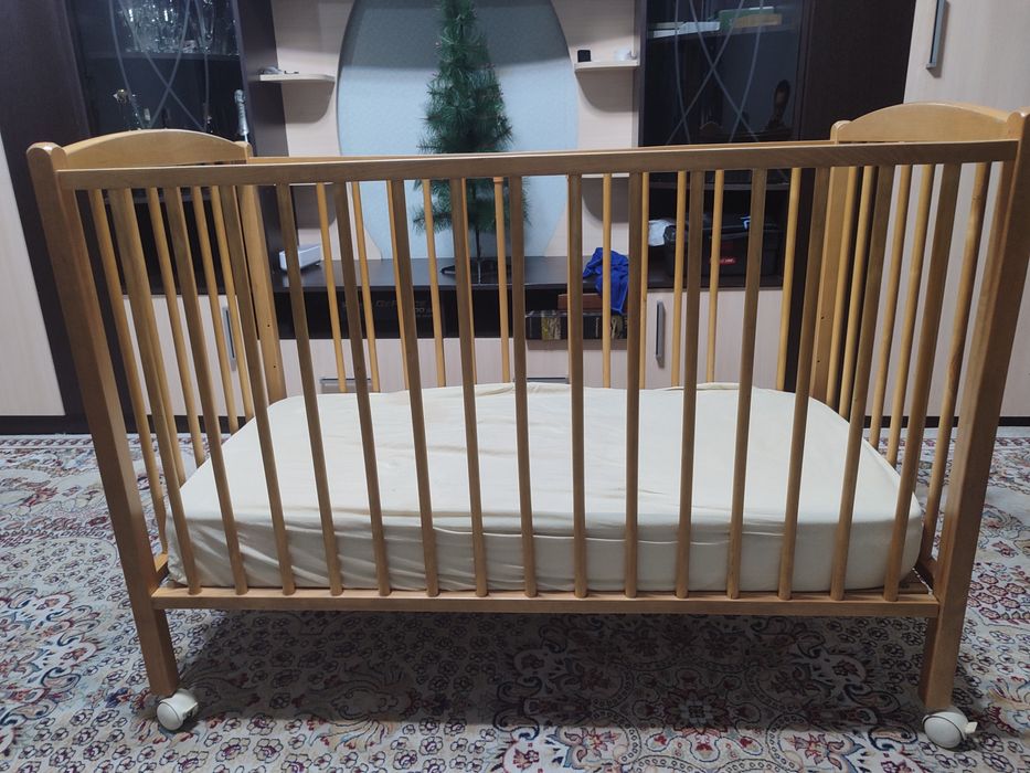 Детский манеж Made in Bebe - Combelle (Франция)