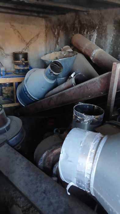 Плеса за пелети 22 kv