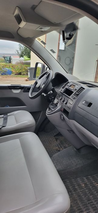 VOLKSWAGEN Transporter 2011 — imagine 2