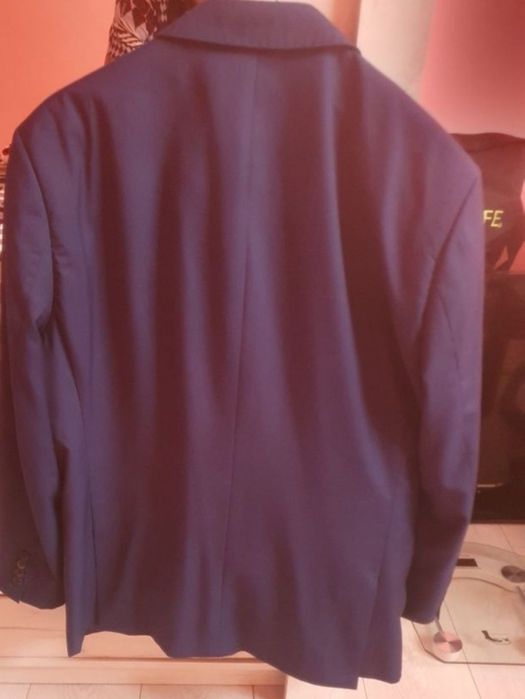 Sacou +pantaloni montego marimea L