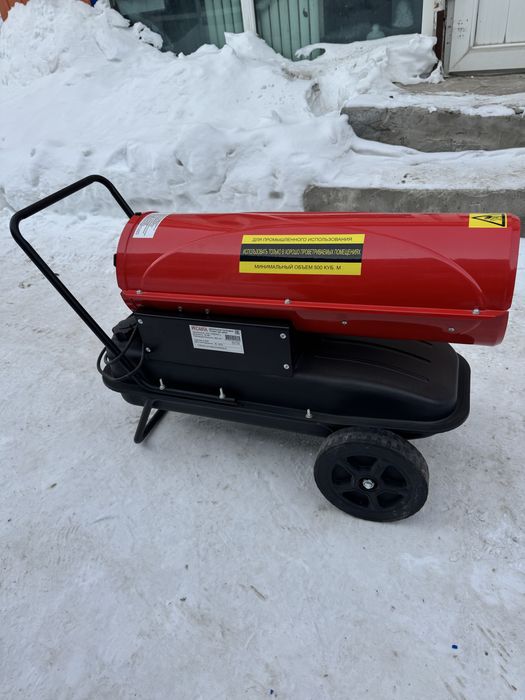 Продам дизельную пушку