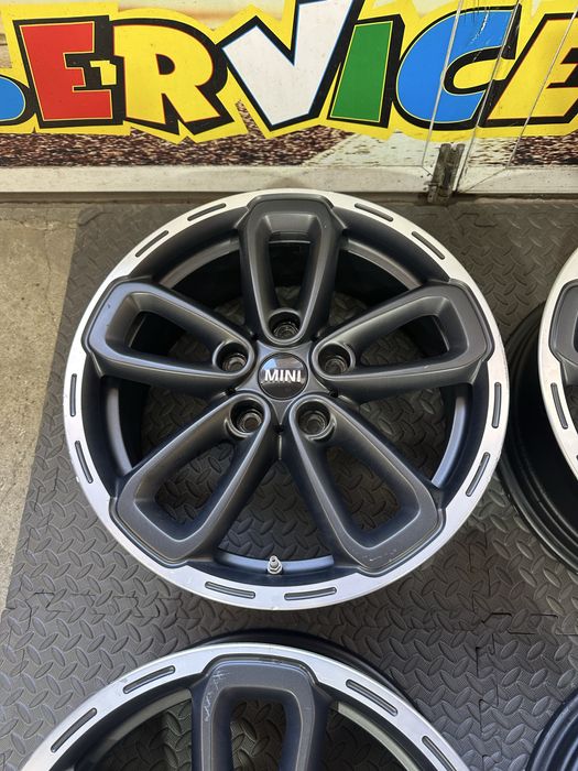 17-цола 5х120 - Mini Cooper