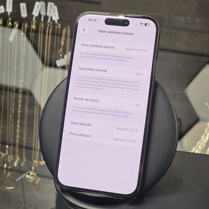Amanet F28: Iphone 15 Pro [p]