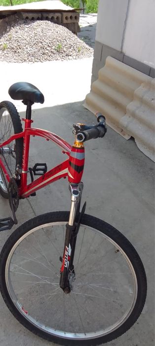 BIPEK AVTO велосипед