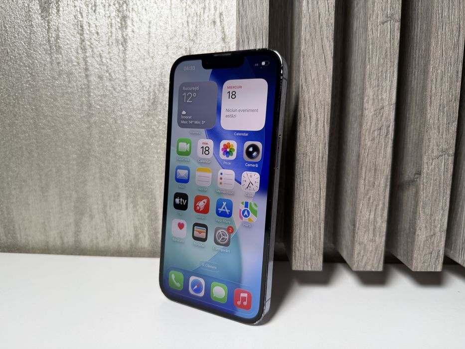 iPhone 13 Pro 128GB Garantie 2 ani Universul Telefoanelor