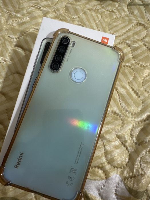 Продам телефон Xiaomi Redmi Note 8