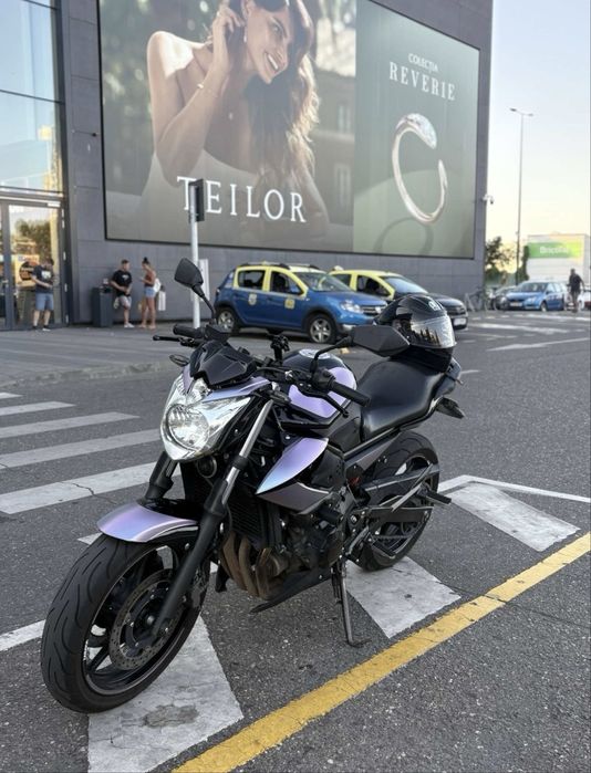 Yamaha Xj6 N 2012 Limitat A2