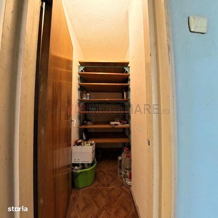 3 Camere - Parcul Moghioros - Nemobiliat
