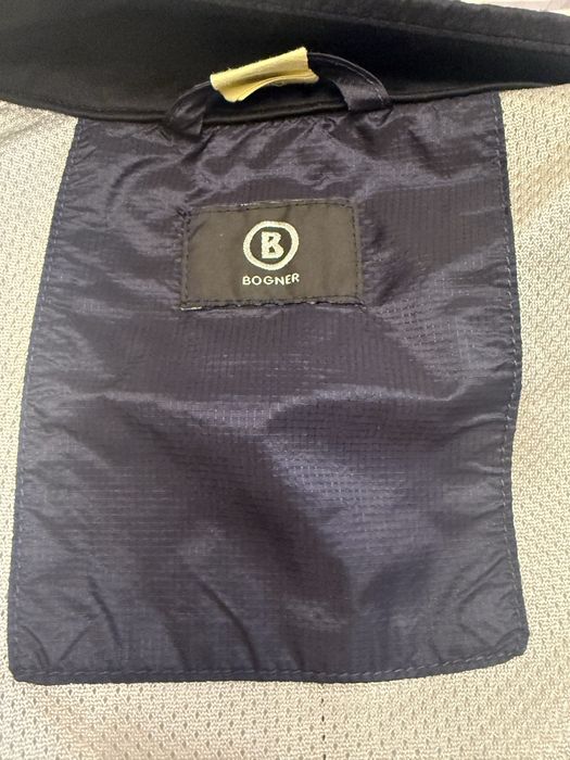 Спортивный жилет Bogner (оригинал)