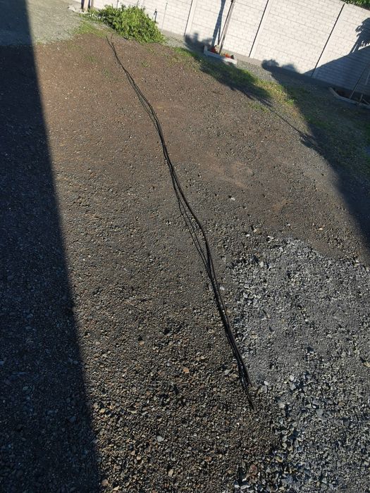 Vând țeavă de cupru moale 10 si 16 mm