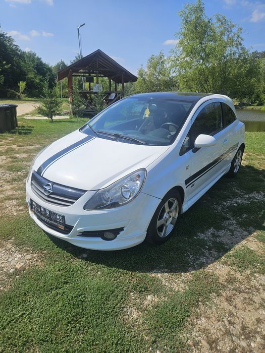OPEL Corsa 2009 — imagine 2