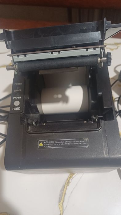 продам Чековый принтер RP80 (АТОЛ RP-326-USE)