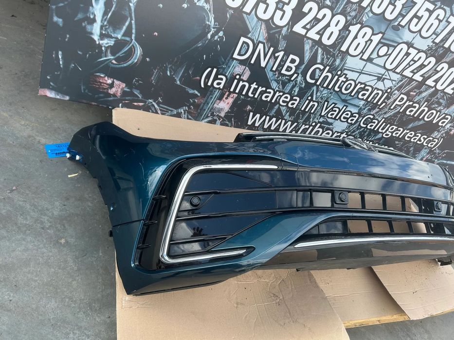 Bara fata vw tiguan 2