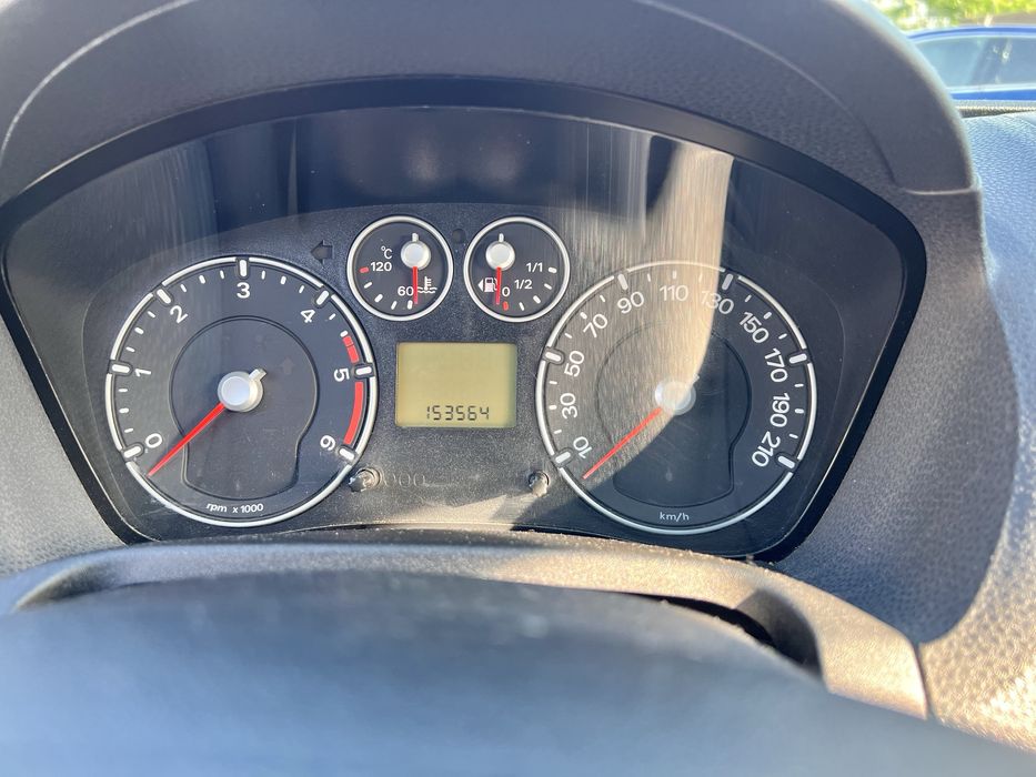 Ford Fiesta 1.4 TDCi – 2006 – Economică și fiabilă