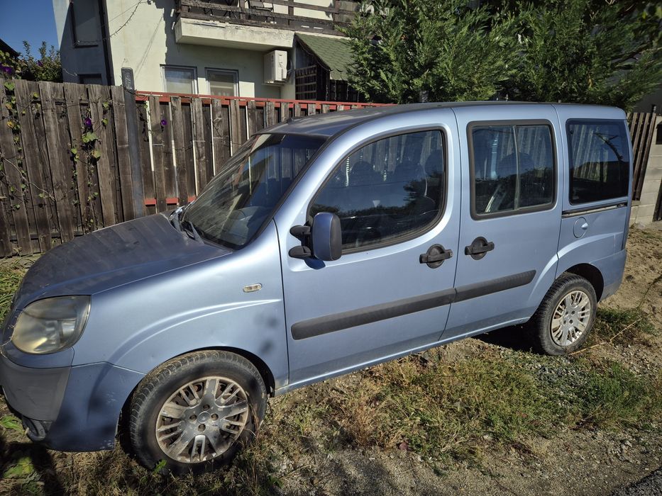 Fiat doblo  vānzare