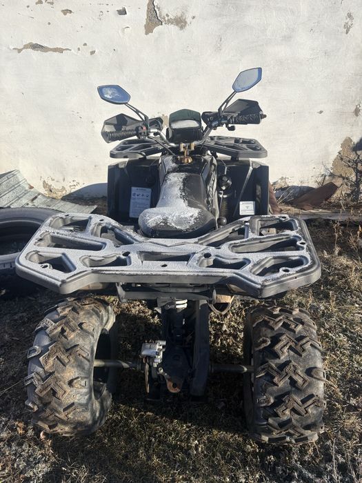 Продаю кводрацикал