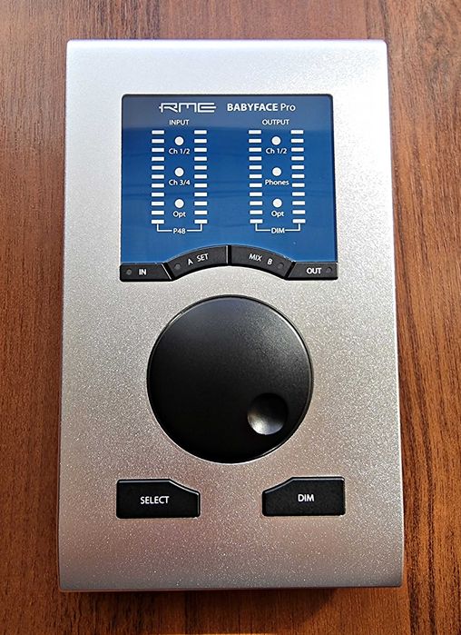 Аудиоинтерфейс RME Babyface pro
