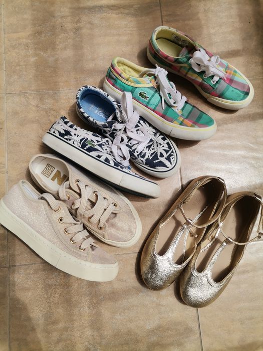 Lacoste, Gioseppo  - 32,33