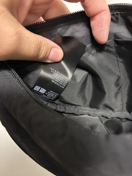 Мини сумка Uniqlo