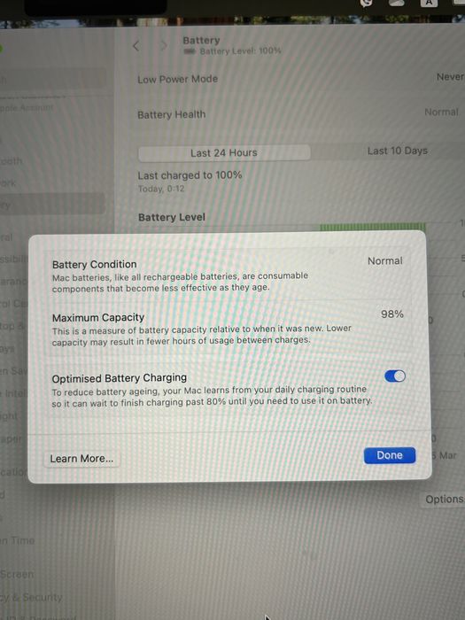 MacBook Pro 14” (M1 Pro, 16GB RAM, 512GB SSD)