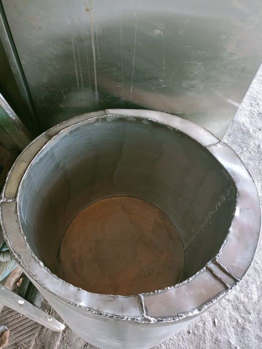 Млековарка 100 литра