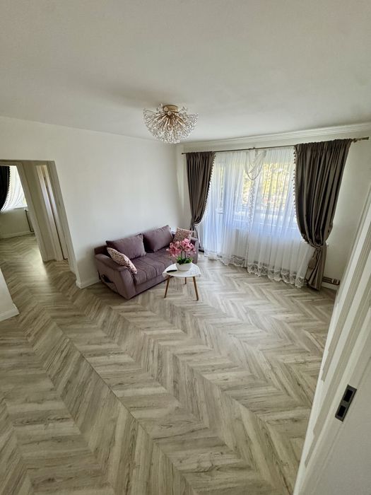 Apartament 2 camere semidecomandat | Tipografilor – Str. București (zona Take Ionescu) | Mobilat & utilat | 111.000 EUR
