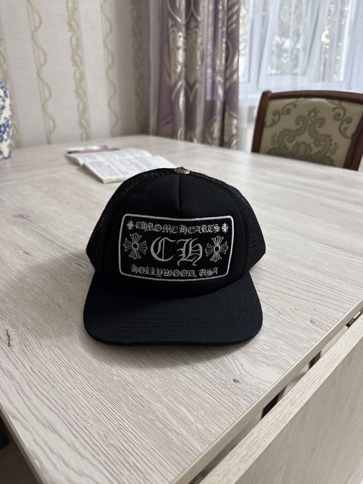 Кепка chrome hearts