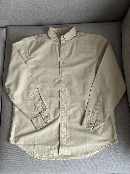 Мужская рубашка Levis