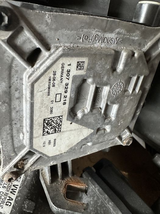 Modul far  droser audi a4 a5 a6 q5 a7 q7 passat cc b7 phaeton 8k0941597