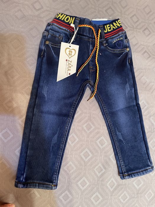 Новые детские вещи