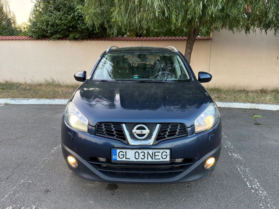 NISSAN Qashqai 2011 — imagine 5