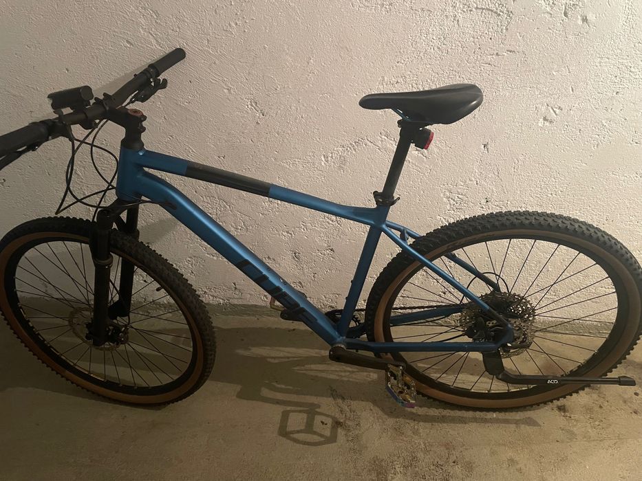 Bicicleta cube attention slx de vanzare