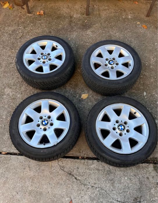 Джанти с гуми за BMW Style 45 -16”
